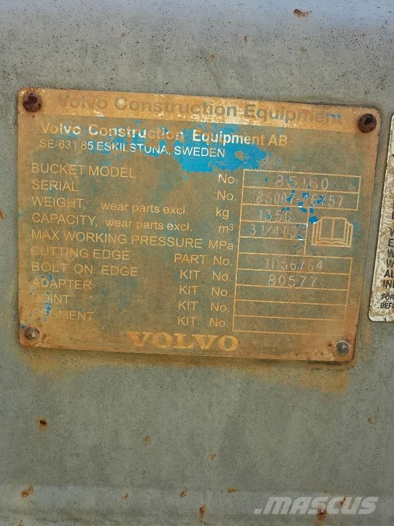 Volvo L 110 G Hjullastare