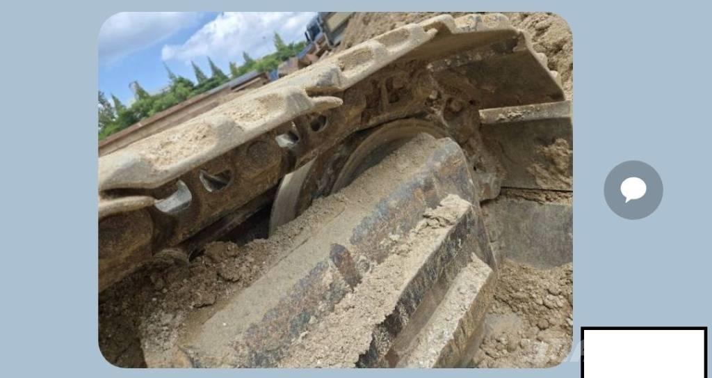 Volvo EC 290 Bandgrävare