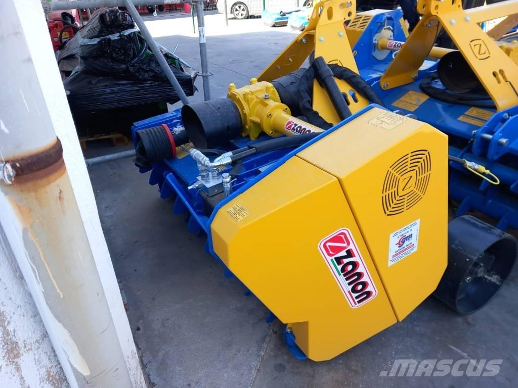 Zanon TLK1550 Stubbfräsar