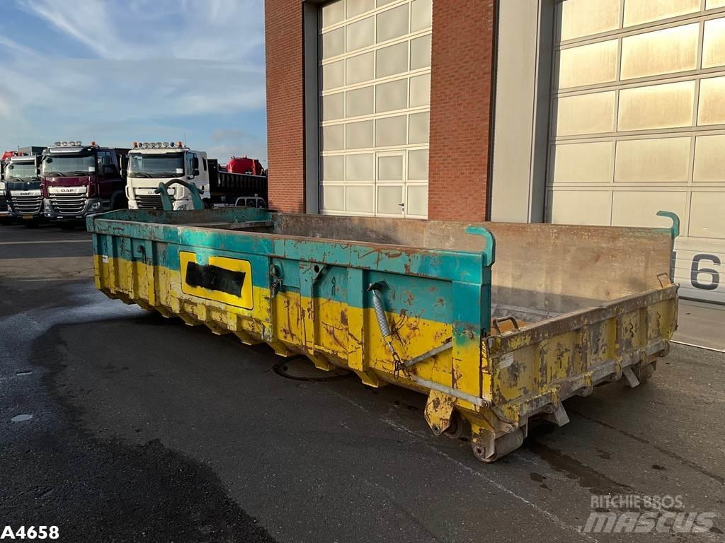  Container 11m³ Specialcontainers
