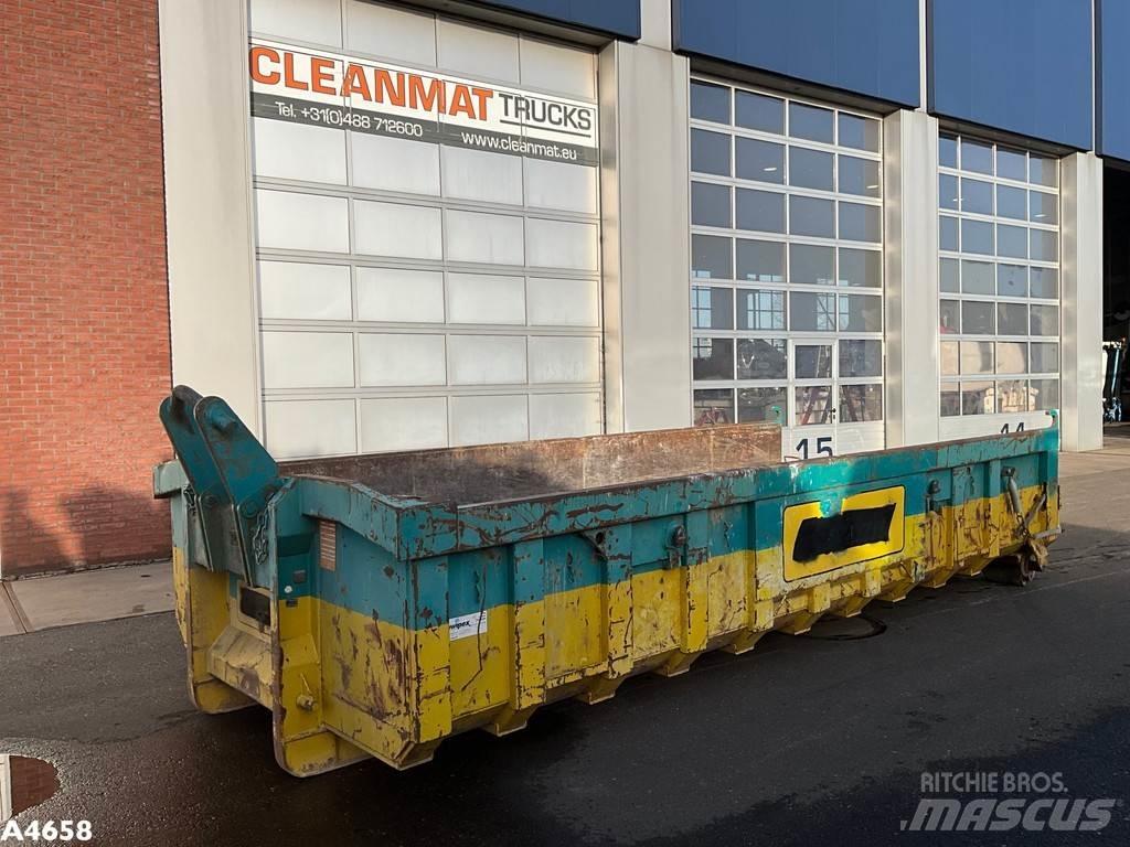  Container 11m³ Specialcontainers