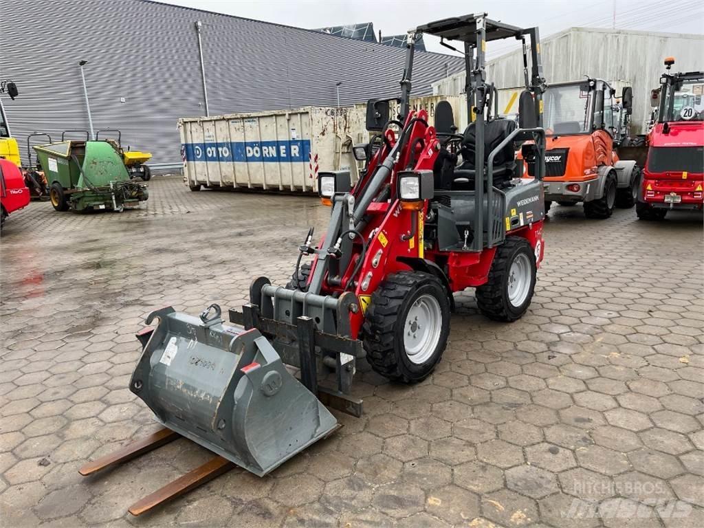 Weidemann WM1140 Hjullastare