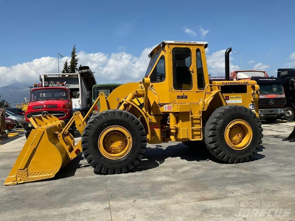 CAT 950 C Hjullastare
