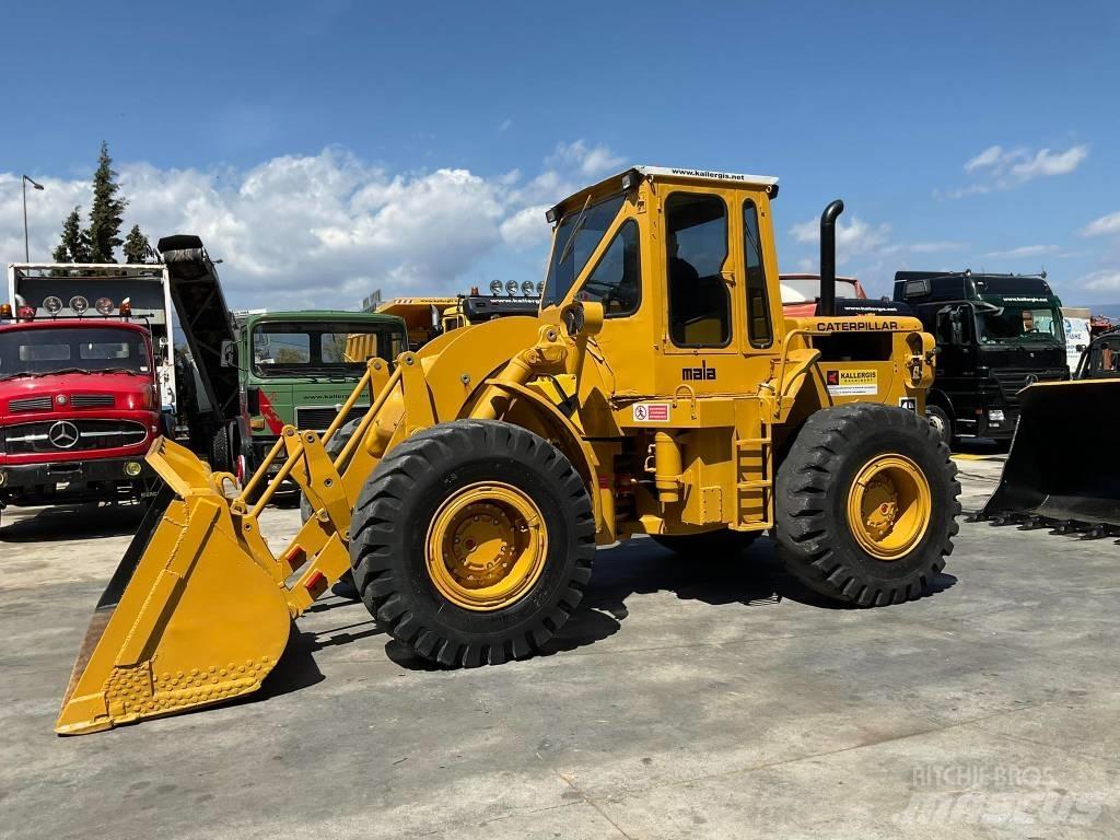 CAT 950 C Hjullastare