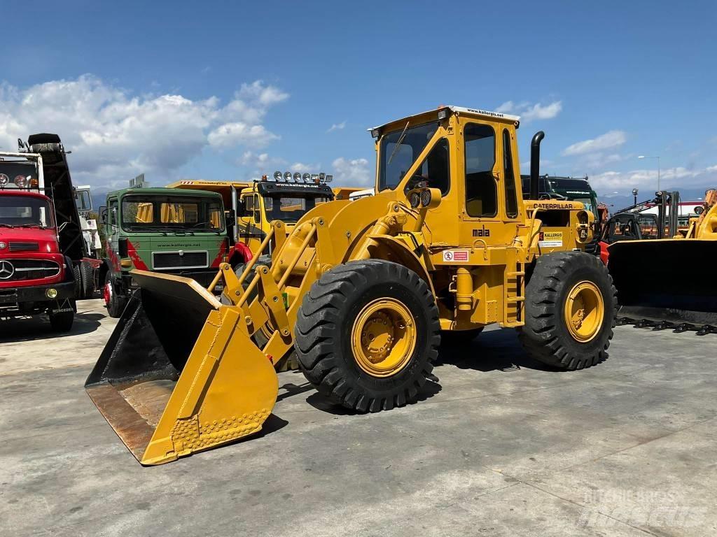 CAT 950 C Hjullastare