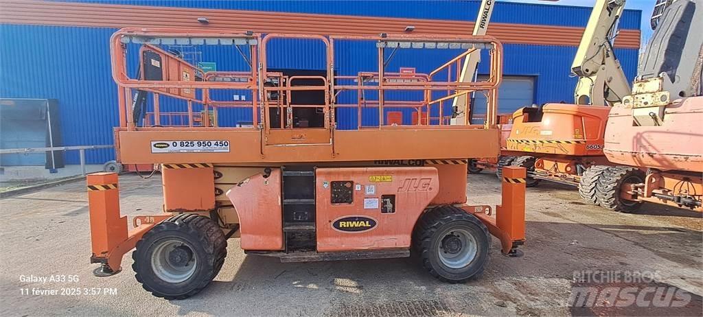 JLG 3394RT Saxliftar