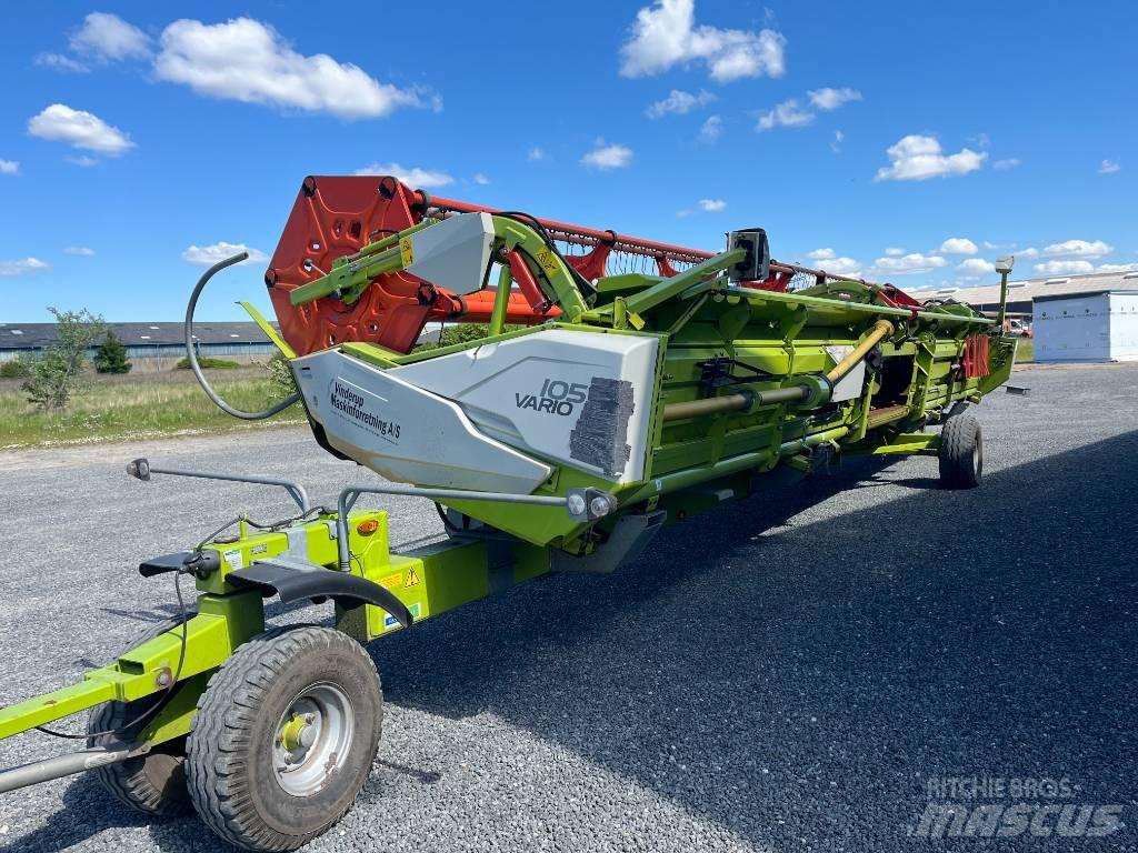 CLAAS Lexion 770 Skördetröskor