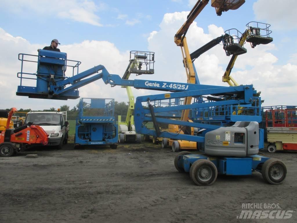 Genie Z 45/25 J DC Bomliftar