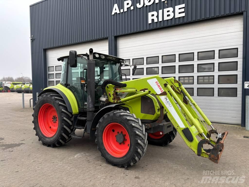 CLAAS Arion 430 CIS Traktorer