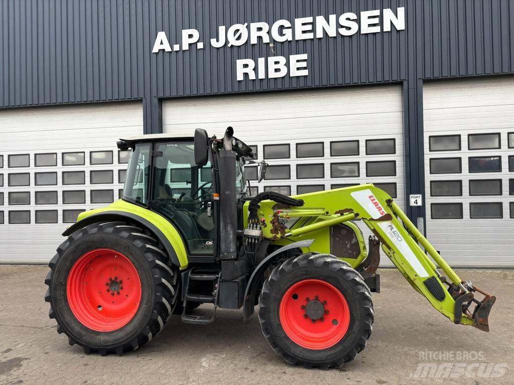 CLAAS Arion 430 CIS Traktorer