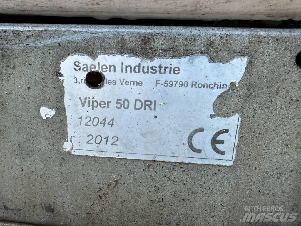 Saelen VIPER 50 DRI Flishuggar