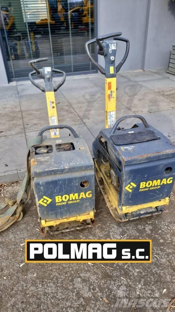 Bomag BRP 35/42 D Hanterings- och placeringsutrustning