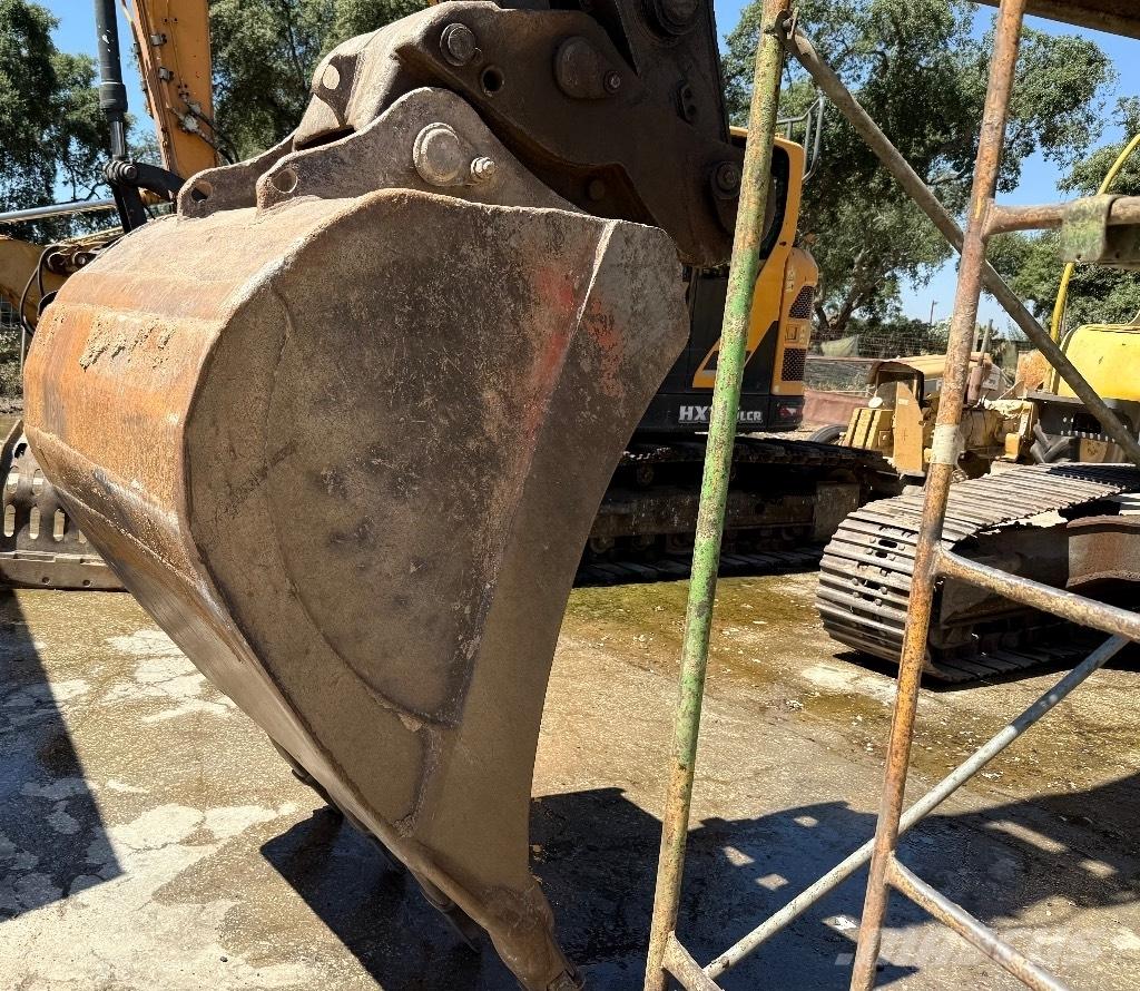 Volvo EC240 Grävmaskiner med lång räckvidd
