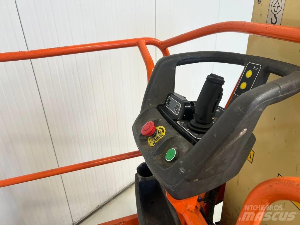 JLG Toucan 8E Personhissar och andra hissar