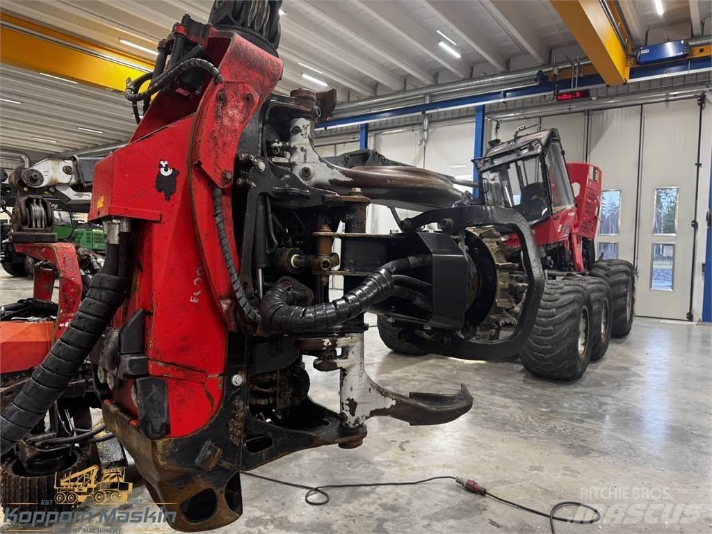 Komatsu C144 Skördaraggregat