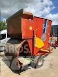 Peecon Biga scoop 10 Fullfodervagnar