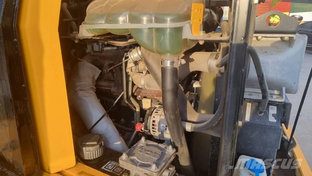 JCB 7FT Hi-Viz Minidumprar