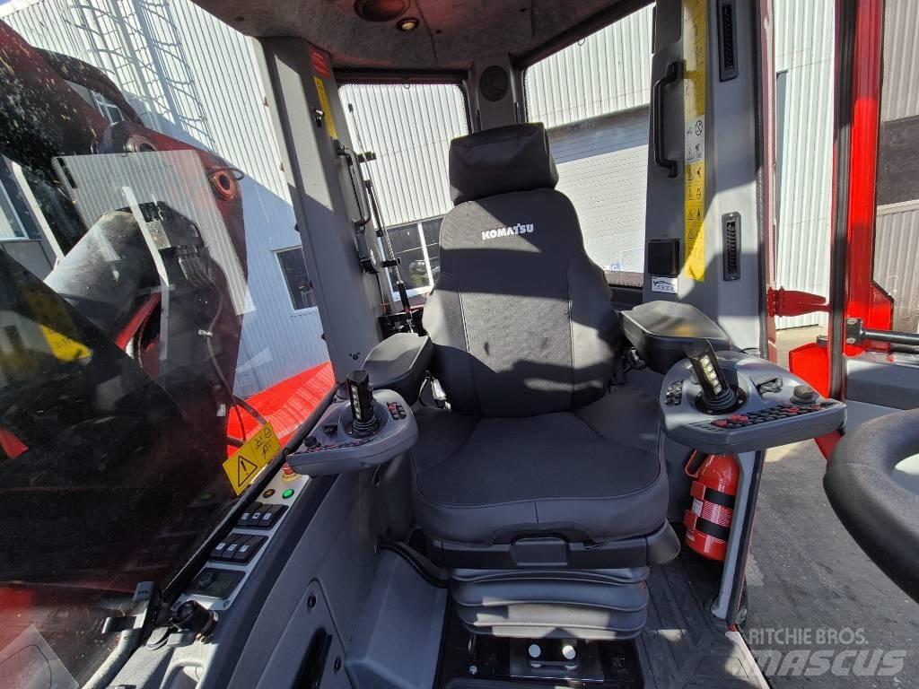 Komatsu 931 XC Skördare