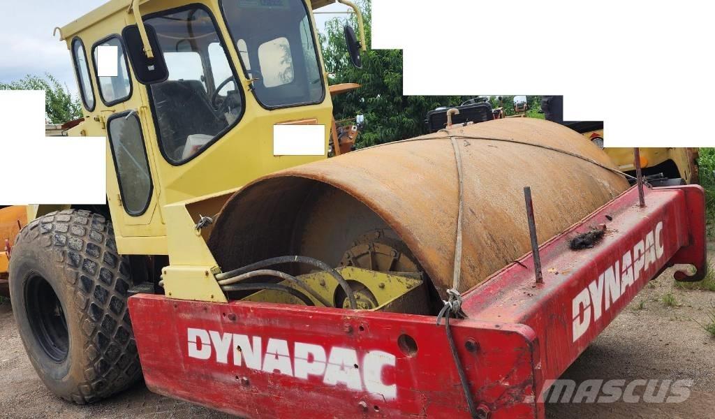 Dynapac CA 251 Envalsvältar
