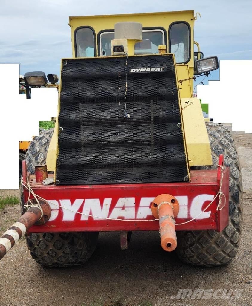 Dynapac CA 251 Envalsvältar