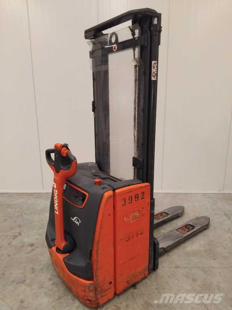 Linde L14 Staplare