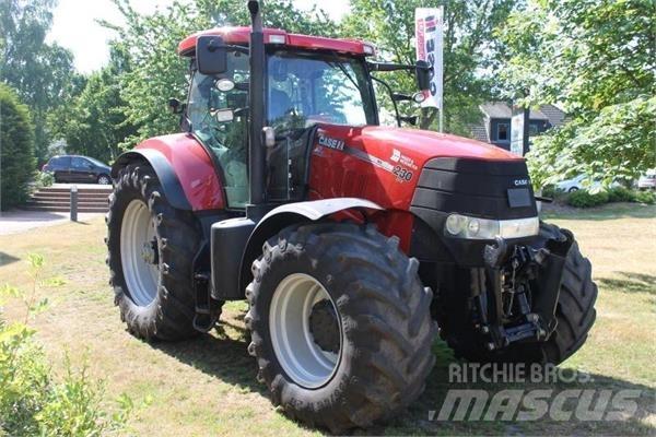 Case PUMA CVX 230 Traktorer