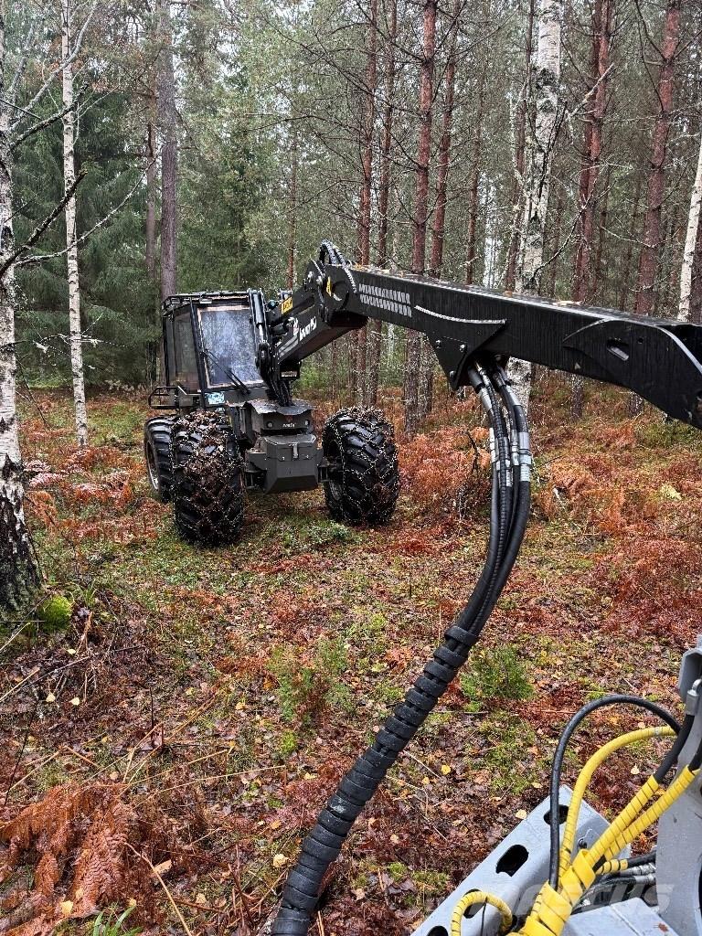 Vimek 470 Skördare