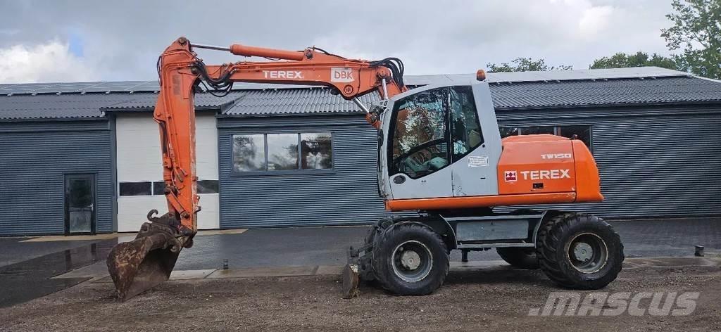 Terex TW 150 Hjulgrävare