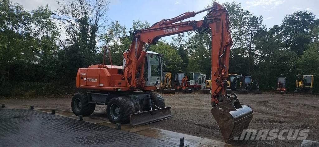 Terex TW 150 Hjulgrävare