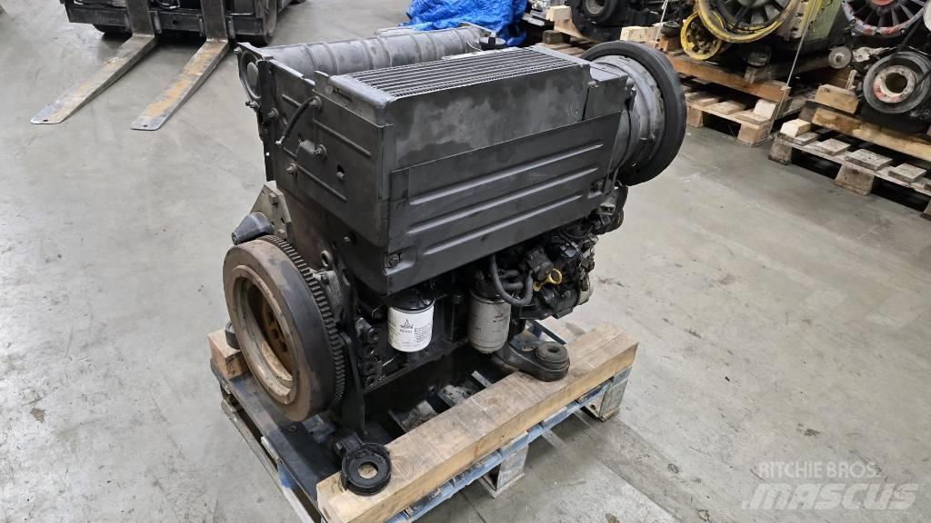 Deutz F4L1011F Motorer