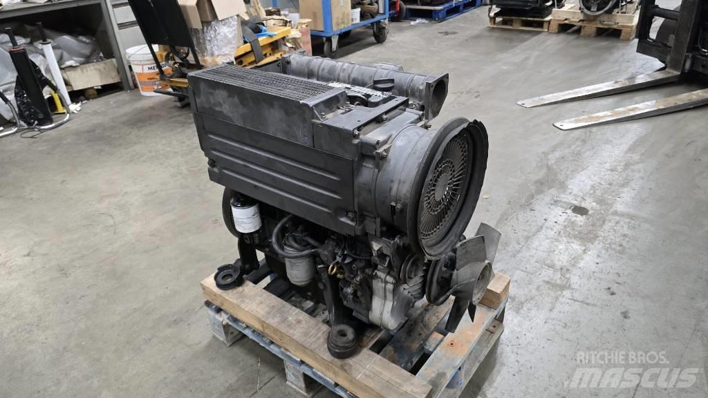 Deutz F4L1011F Motorer