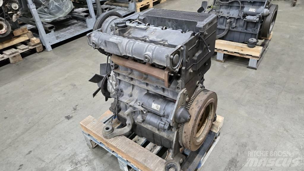 Deutz F4L1011F Motorer