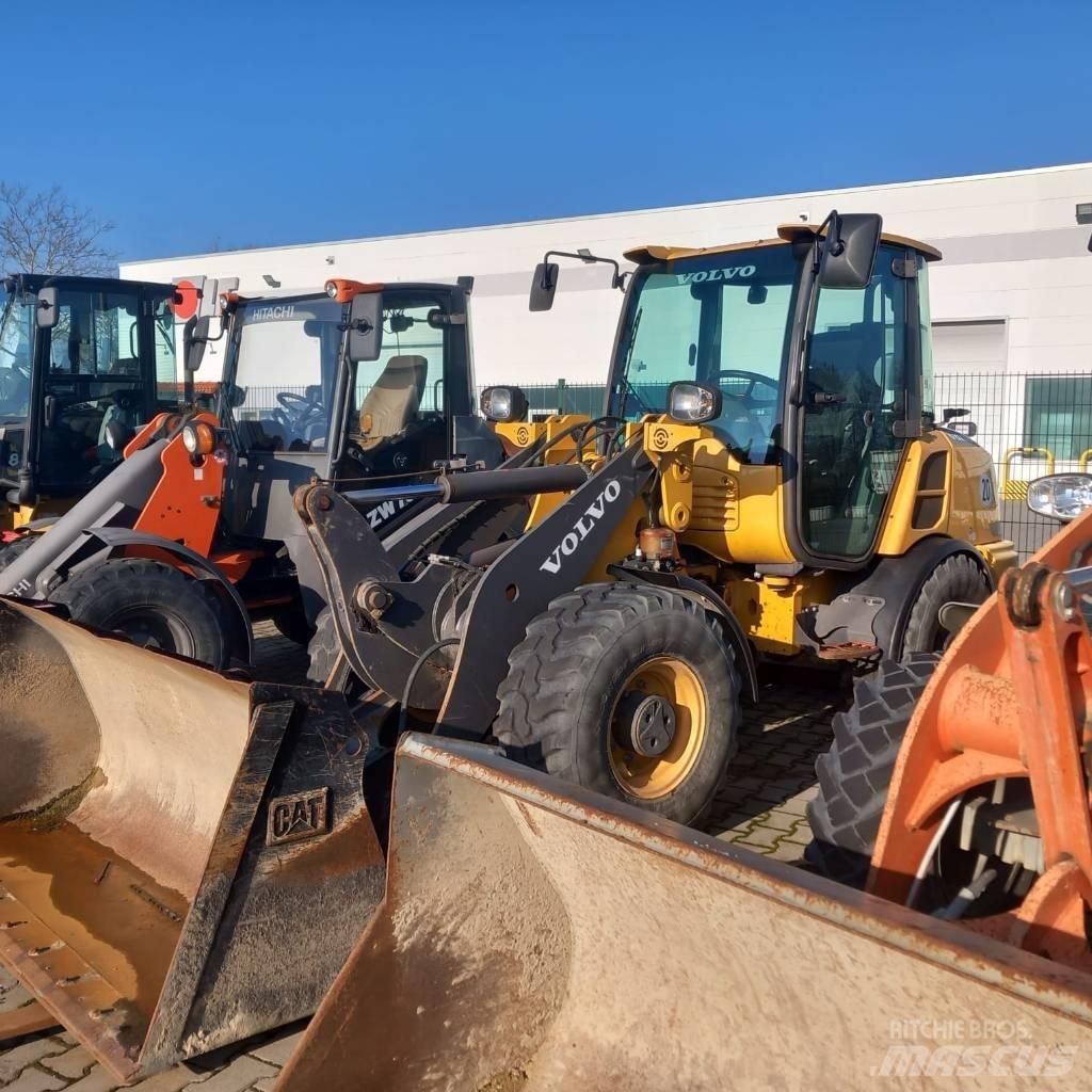 Volvo L 28 F Hjullastare