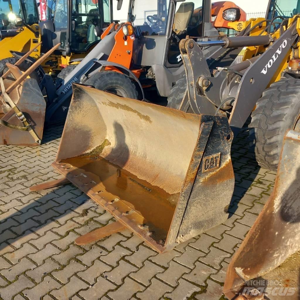Volvo L 28 F Hjullastare