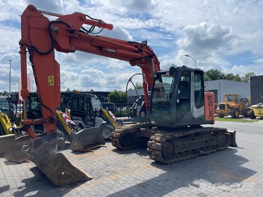 Hitachi ZX135US-3 Bandgrävare