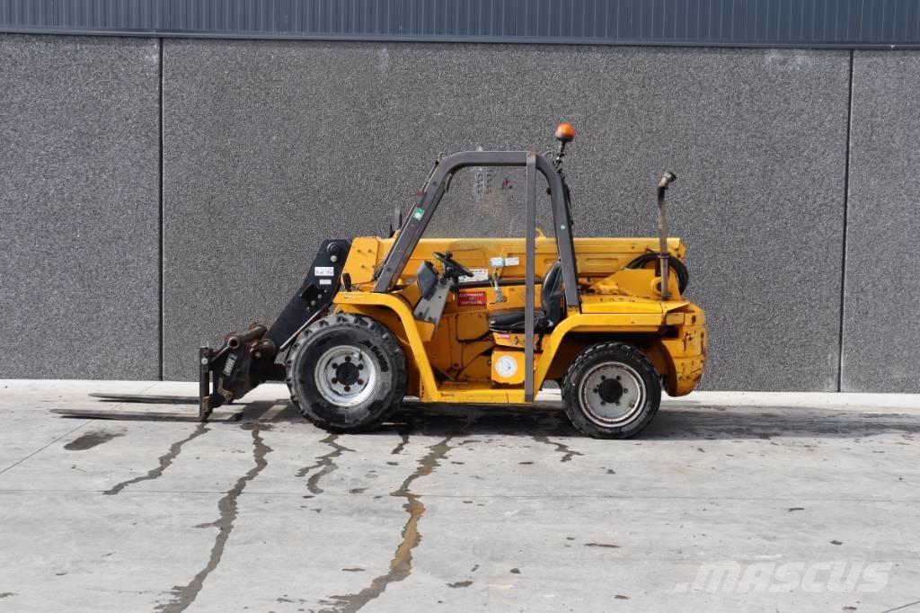 Manitou BT 420 Teleskoplastare