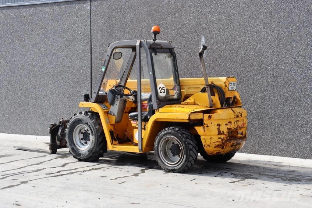 Manitou BT 420 Teleskoplastare