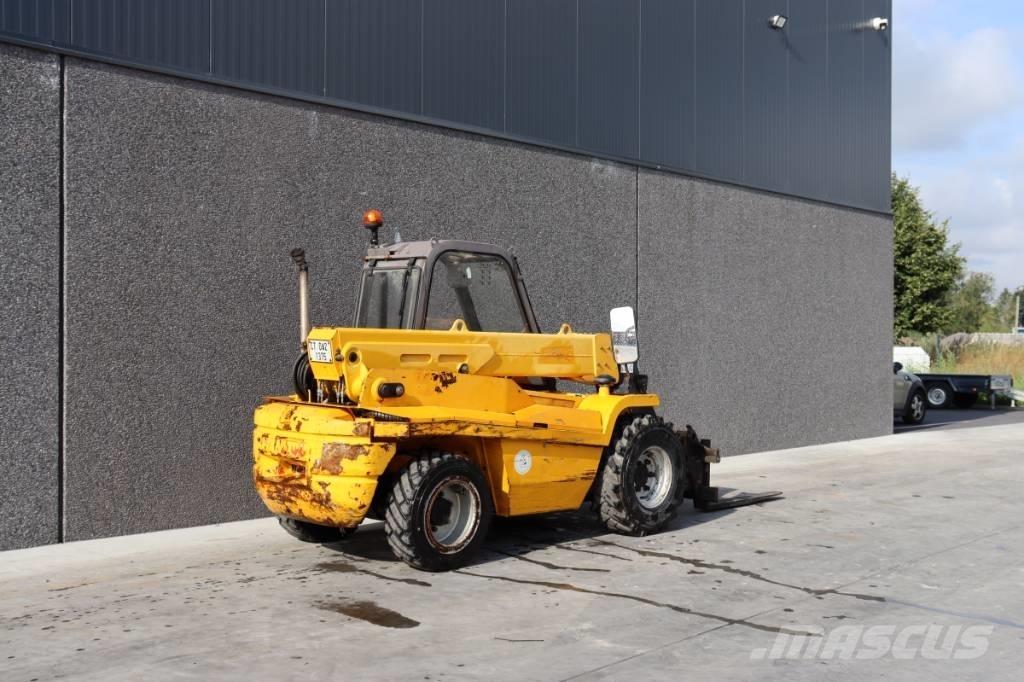 Manitou BT 420 Teleskoplastare