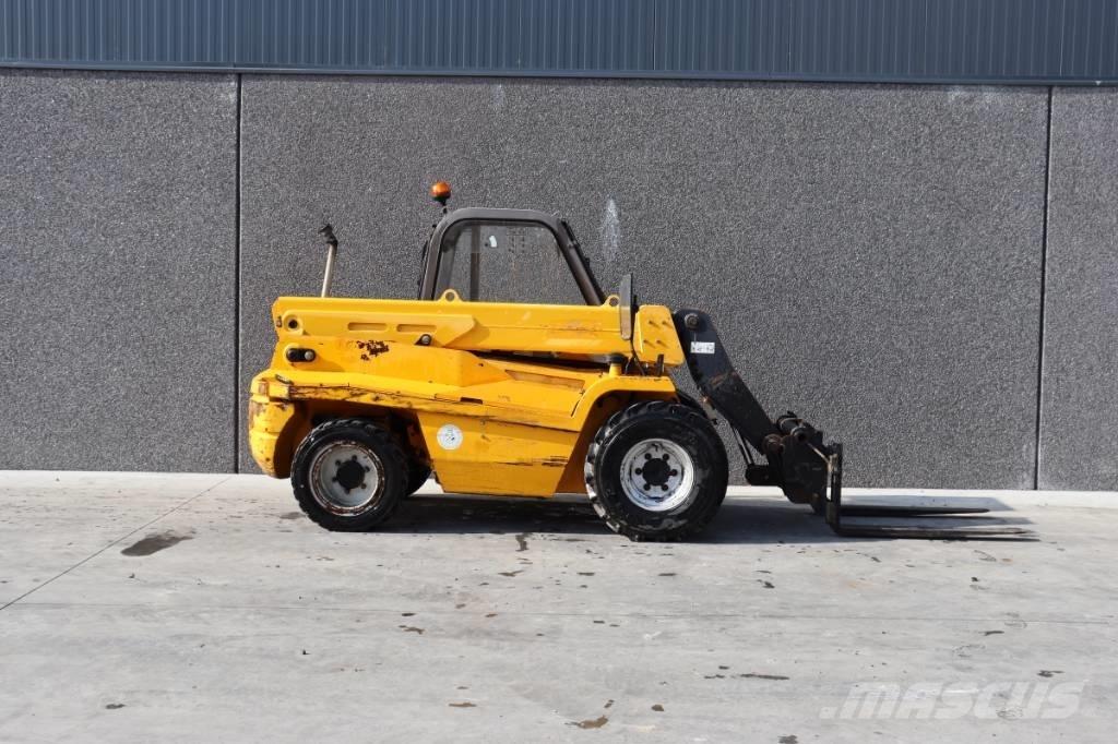 Manitou BT 420 Teleskoplastare