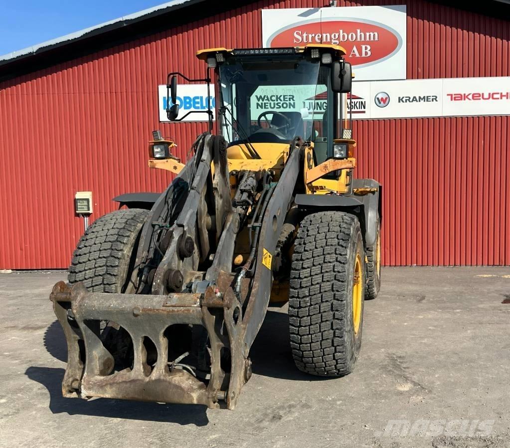 Volvo L 60 G Hjullastare