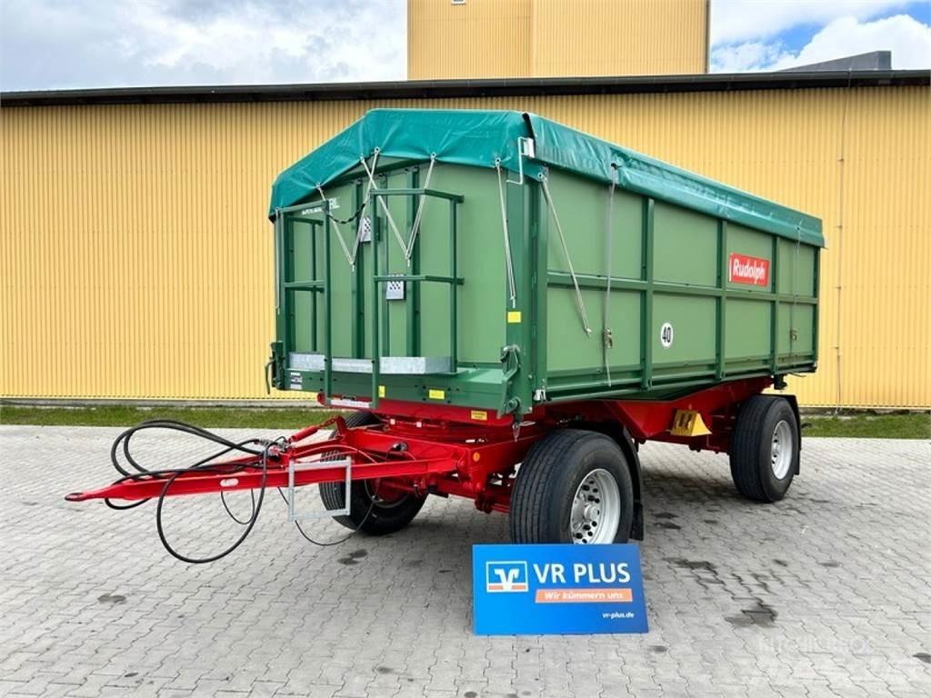  RUDOLPHDK280RL Tippsläp