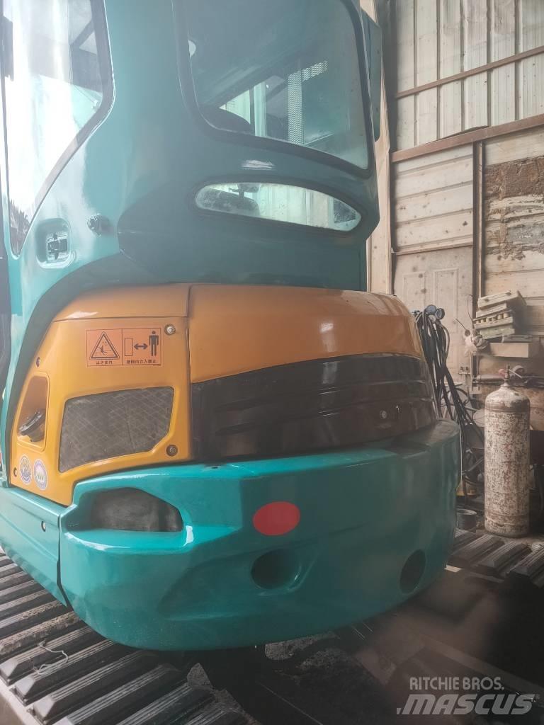 Kubota U 35 Bandgrävare