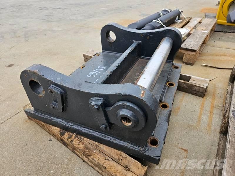 Liebherr SW66 Redskapsfäste/ adaptrar