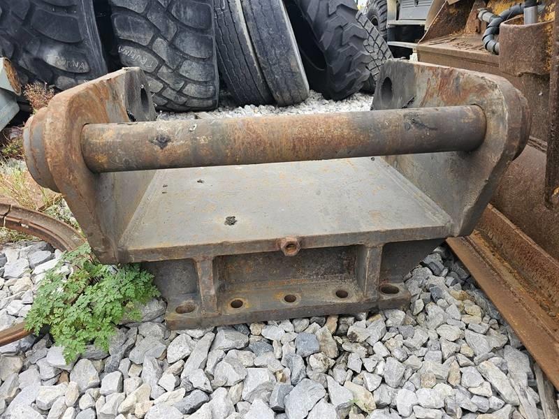 Liebherr SW66 Redskapsfäste/ adaptrar