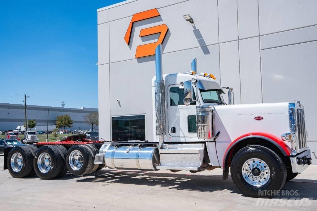 Peterbilt 389 Dragbilar