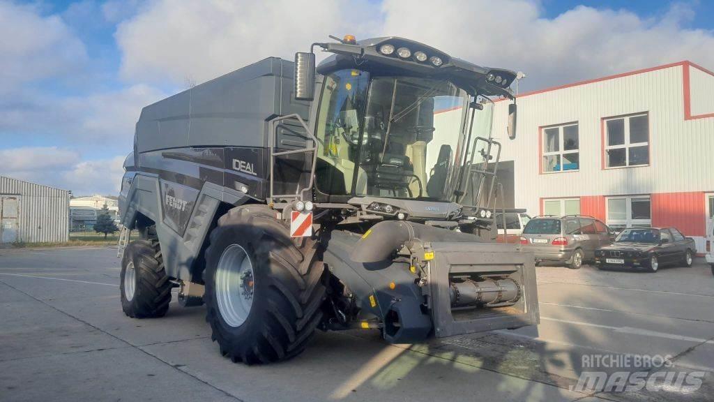 Fendt Ideal 7 Skördetröskor