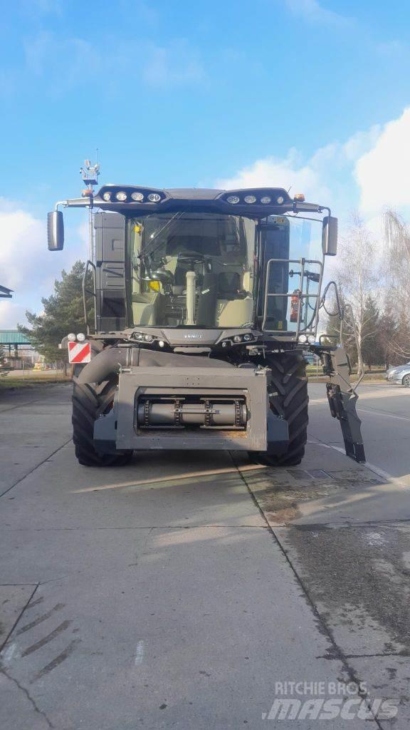 Fendt Ideal 7 Skördetröskor