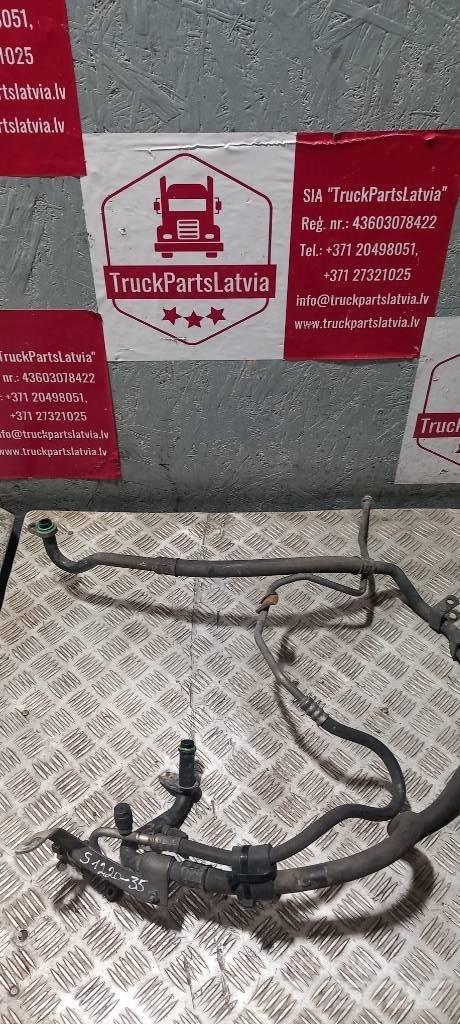 Scania G 400   2030644 Radiatorer