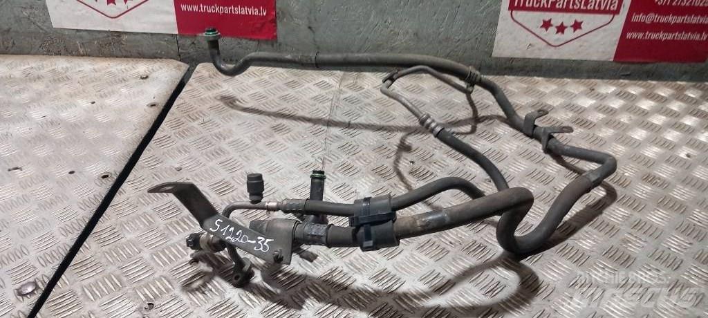 Scania G 400   2030644 Radiatorer