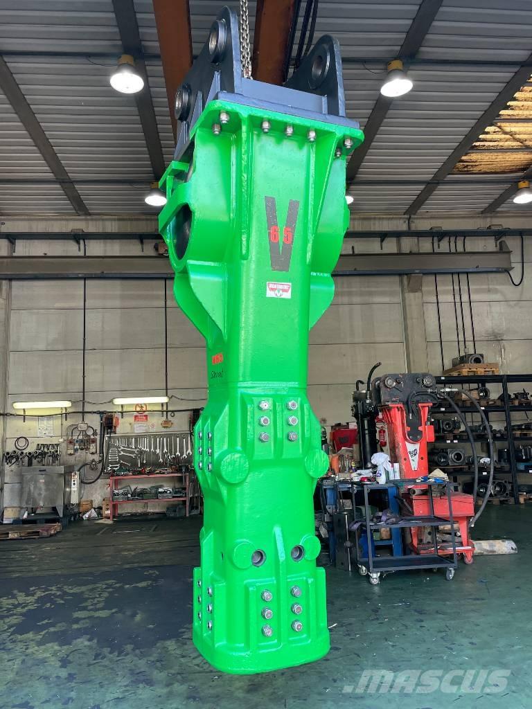 Montabert V 65 Hydraulhammare
